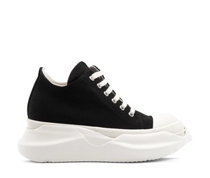 Buy Rick Owens DRKSHDW Abstract Low Black Milk at Sasom – Authentic and Ready to Ship